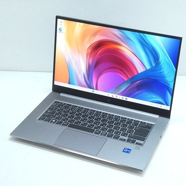やや傷や汚れあり】キレイ目 32GB 512GB□HP ZBook Studio 15.6 G8 11