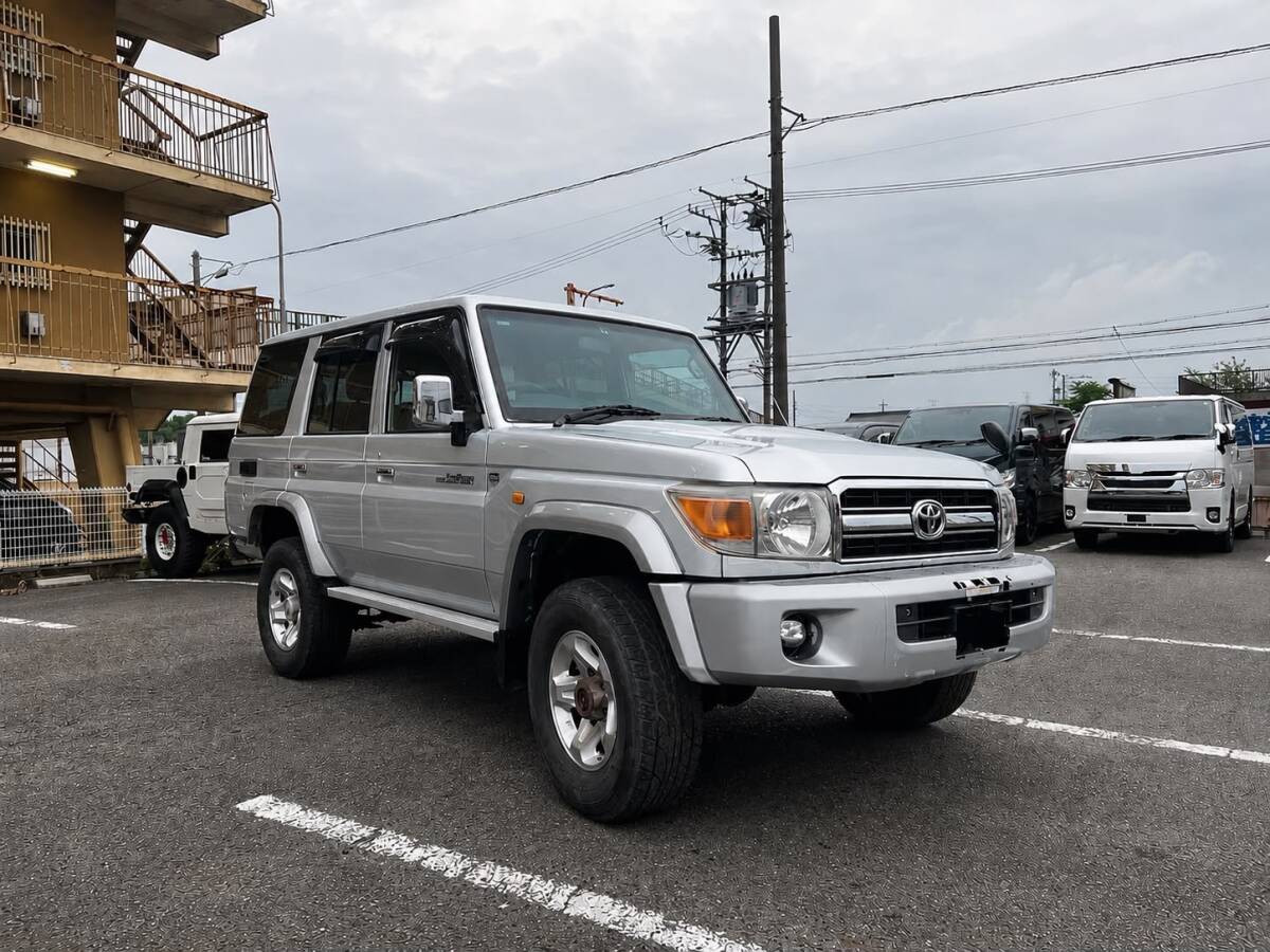ランドクルーザー ランクル 80 FZJ80/HZJ81/HDJ81 サービスマニュアル