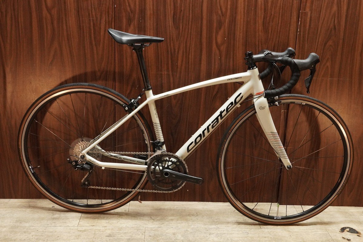 B1121サ24G] CORRATEC コラテック RT CORONES R.T.コロネス 2011年