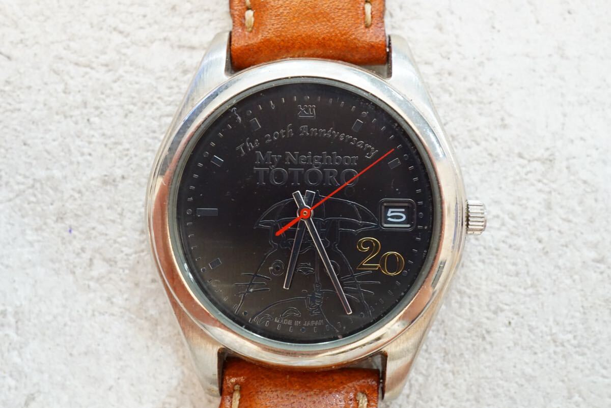 中古】☆ セイコー アルバ ミッキーマウス Y744-5000 Seiko alba