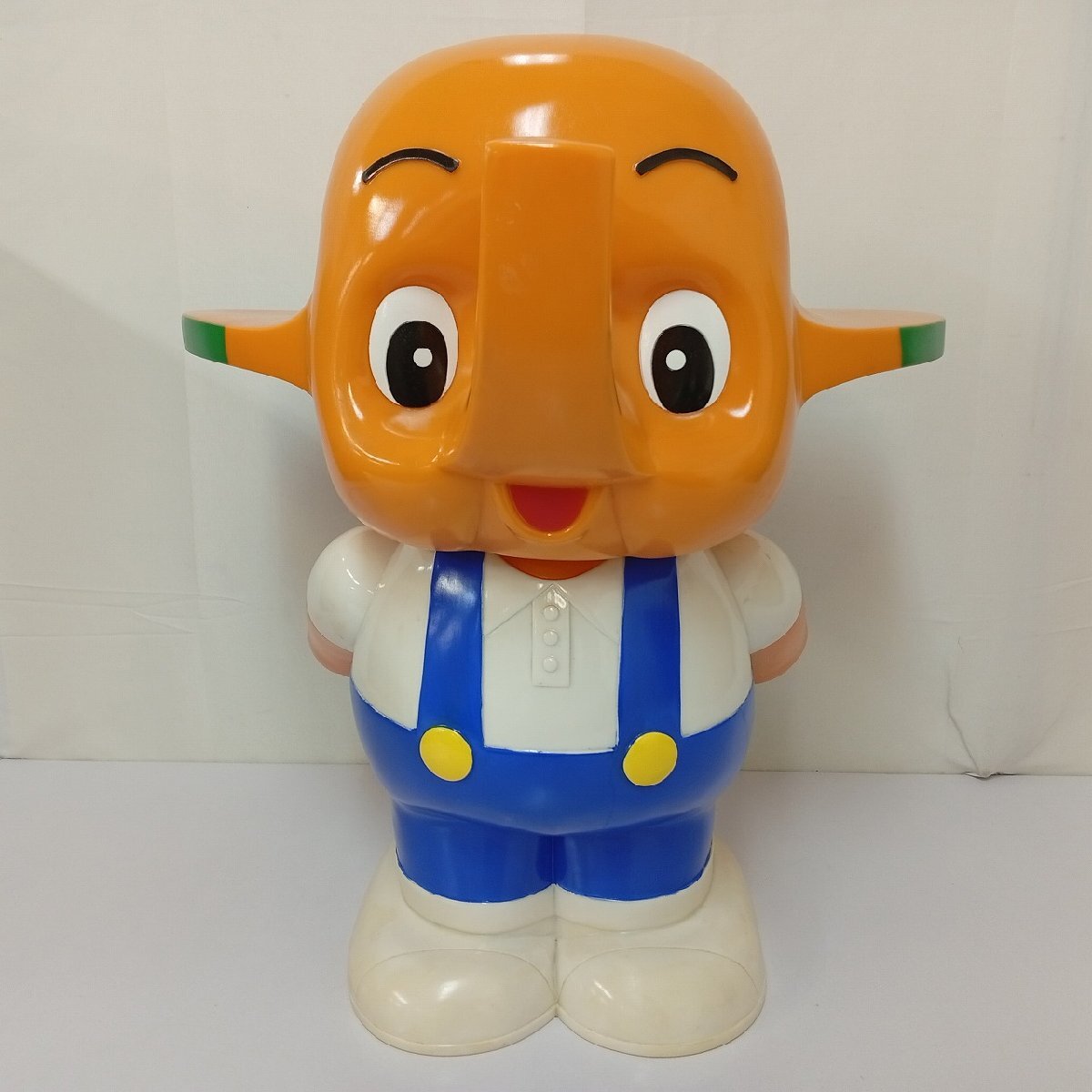 昭和レトロ ☆ 初期(昭和40年代？)のサトちゃん人形 ☆サトウ製薬