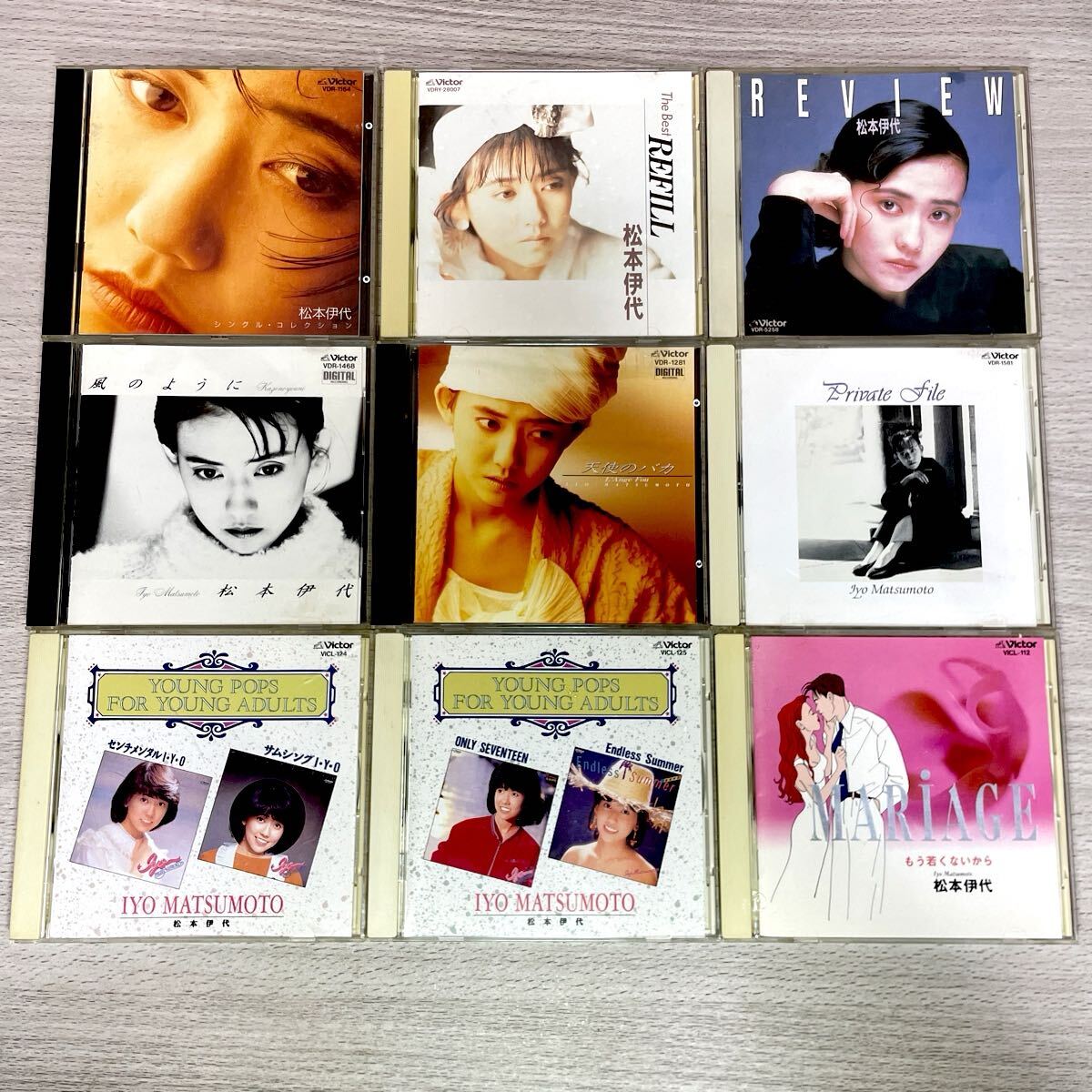 中古CD】徳永英明 ベストアルバム2枚セット/シングルコレクション 1986