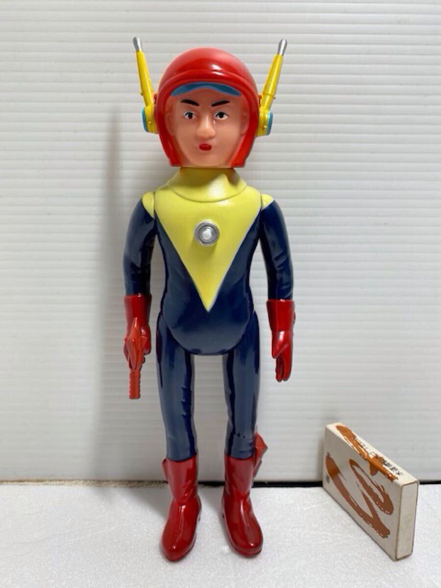 ☆パイロットエース 光速エスパー フィギュア ノーマルバージョン