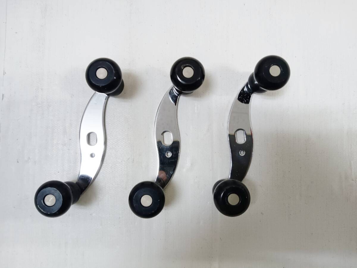 ABUに！！◇◇◇アクアポリス社製 初期モデルS字パワーハンドル