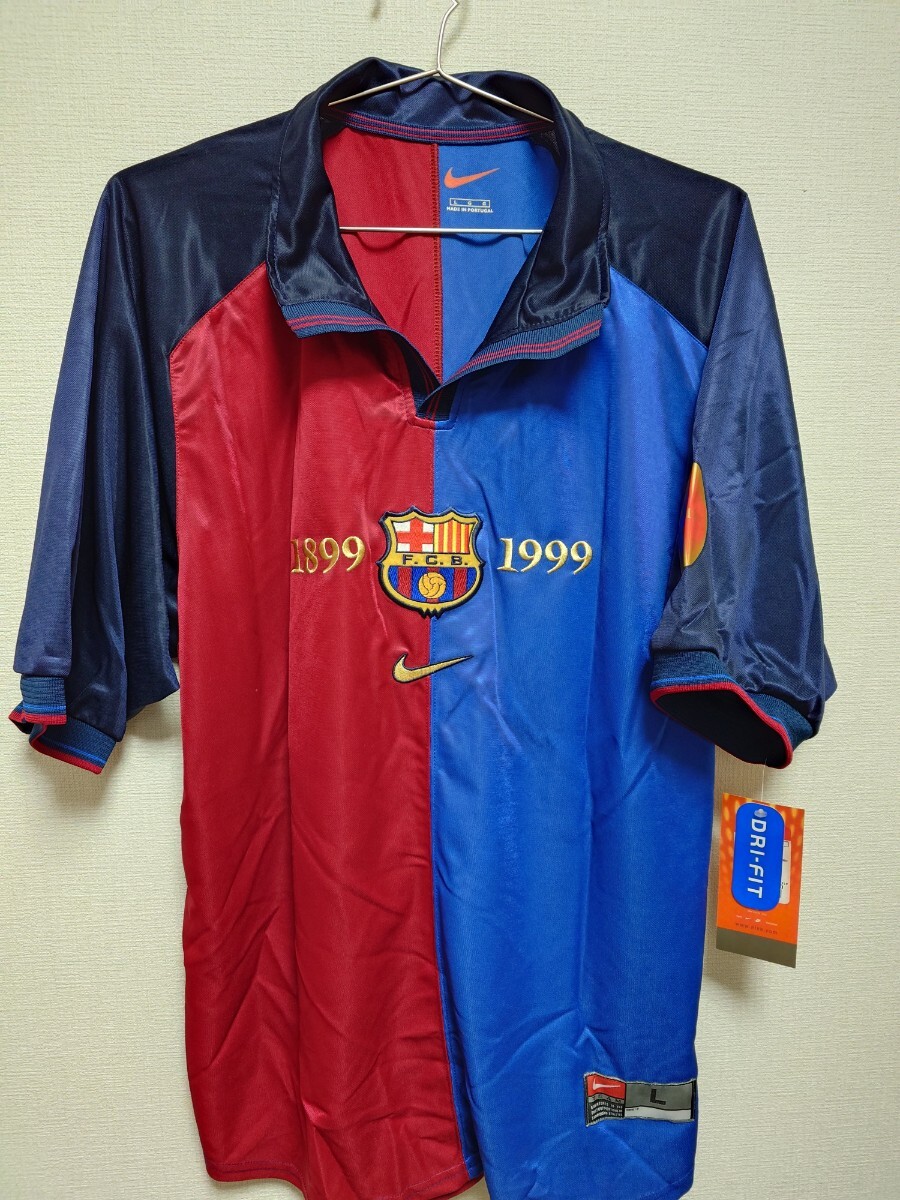 中古】バルセロナ #19 MESSI メッシ 06/07 ホーム ユニフォーム