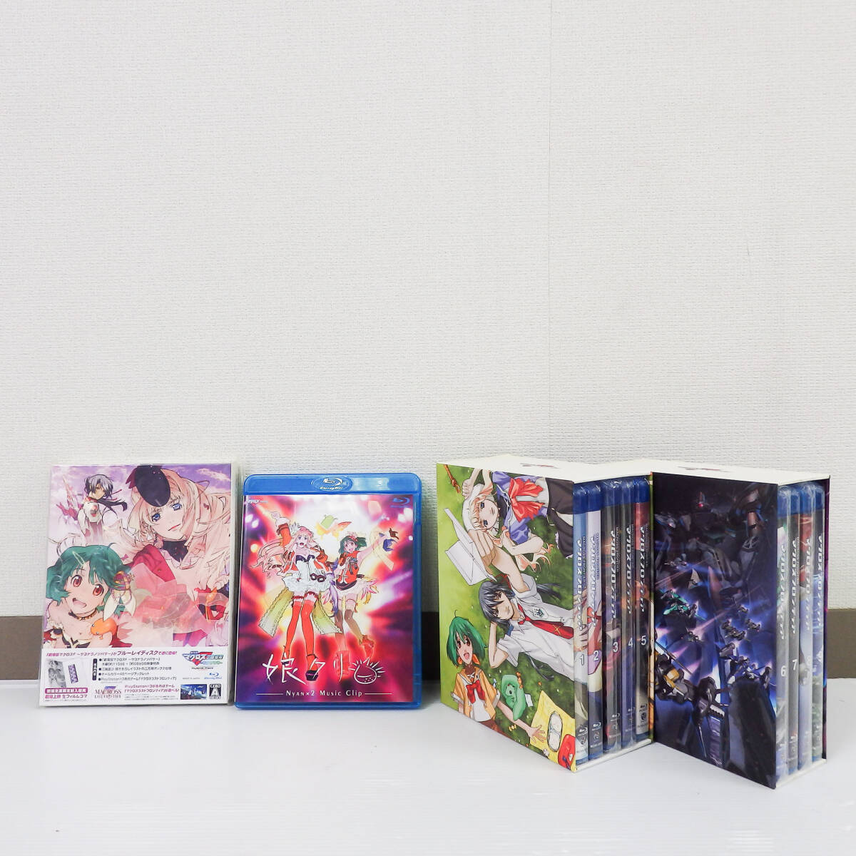 新品】おしゃれまくろす 限定 アートカード シェリル & ランカ