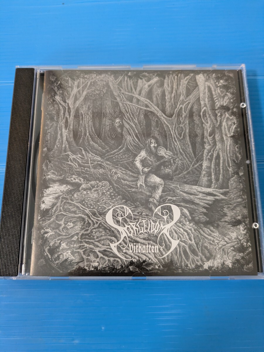 Naglfar ブラックメタル black l やや傷や汚れあり】【ブラックメタル名盤】NAGLFAR ナグルファー 1st