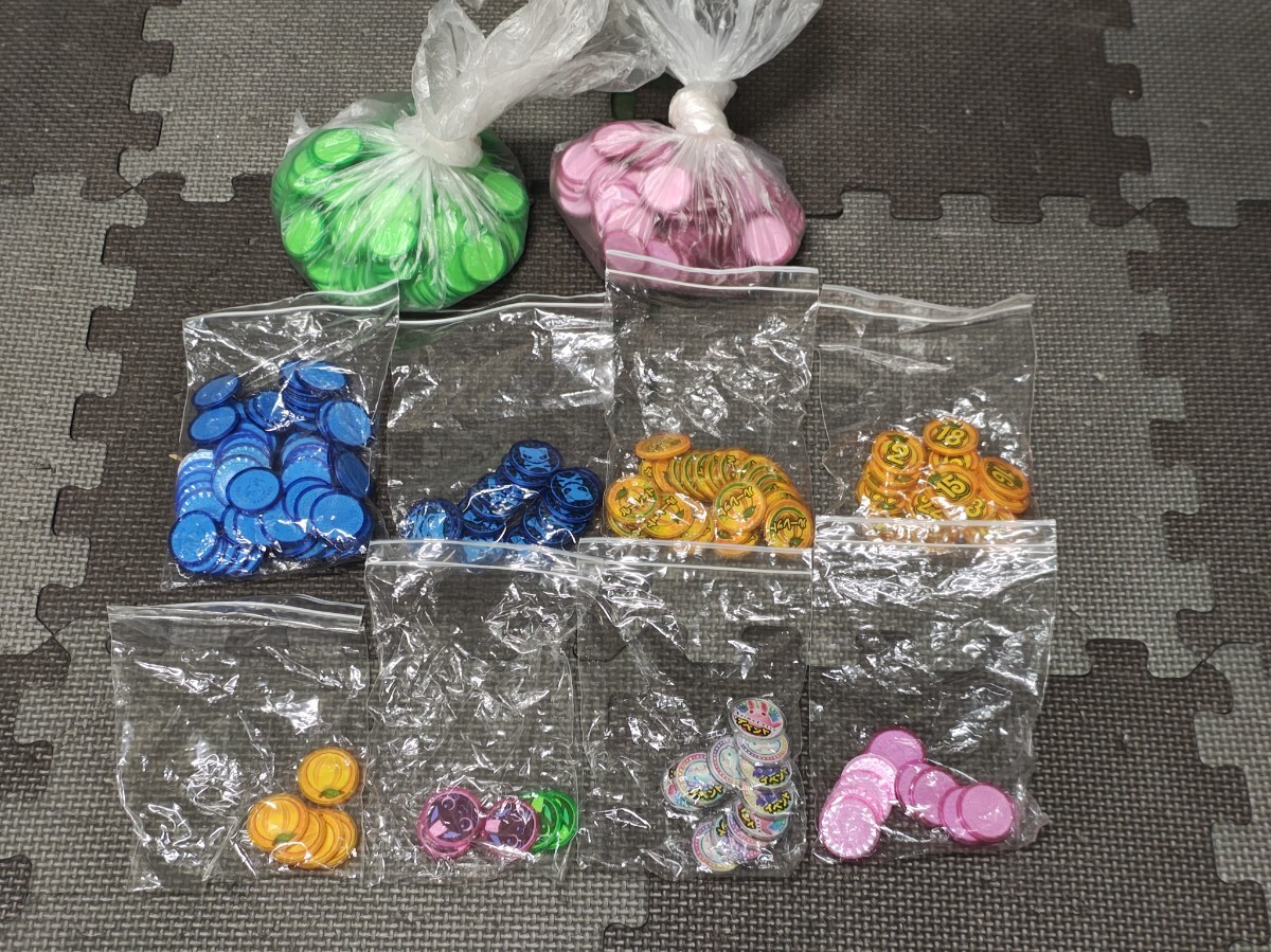 ○アーケード メダルゲーム 虫ゲッター○の落札情報詳細 - Yahoo