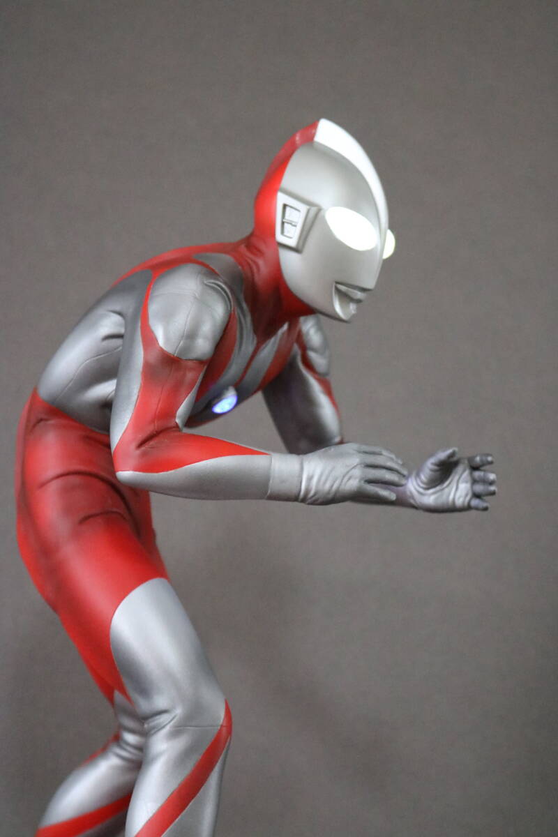 バンダイ 京本コレクション ウルトラマン アグル V2 全長約50cm ビッグ