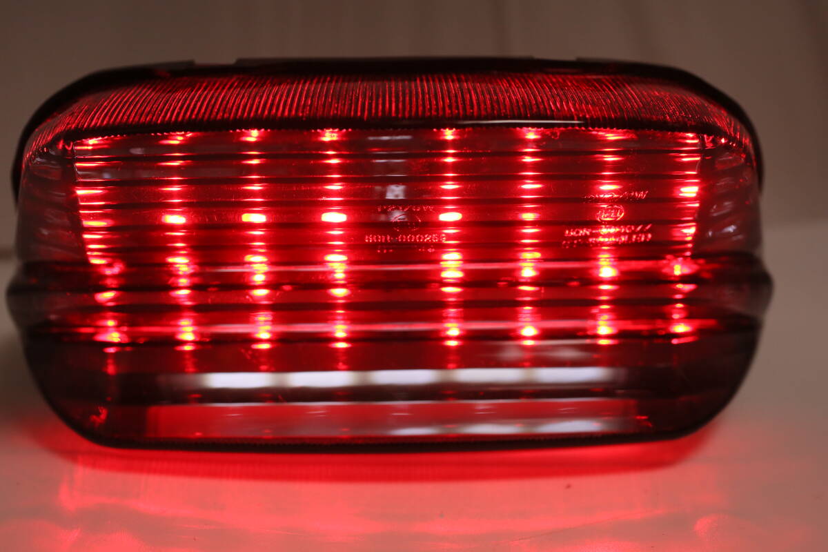 シグナスX社外LEDテールランプライトスモーク3型se44j 1yp 楽天市場