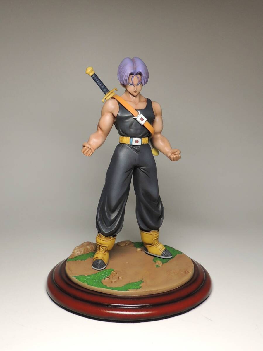 ガレージキット 再生セル ドラゴンボールZ リペイント 改造 天下一