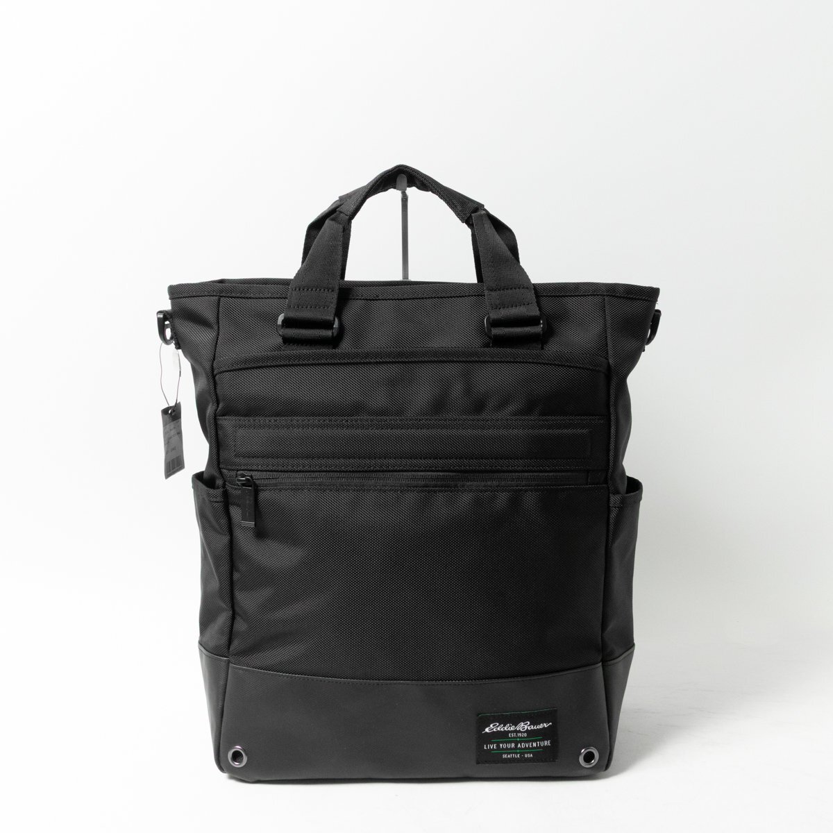 80s Vintage Eddie Bauer ヴィンテージ エディーバウアー 3WAY BAG