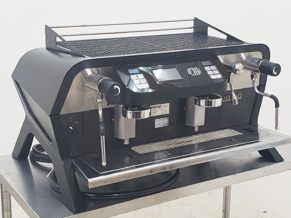 ○ BREWMATIC CARIMALI カリマリ コーヒーマシン Cento50 G1 2016年製