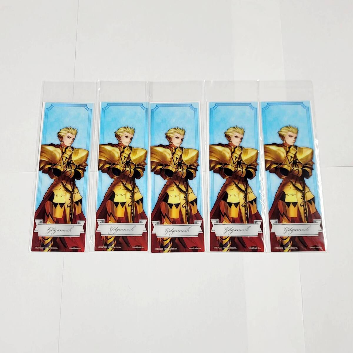 新品】Fate fgo EXTELLA ギルガメッシュ＆無銘 エミヤ 予約特典