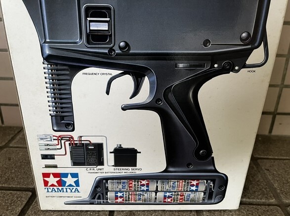未使用】TAMIYA タミヤ アドスペック G301 FM ADSPEC G301-FM