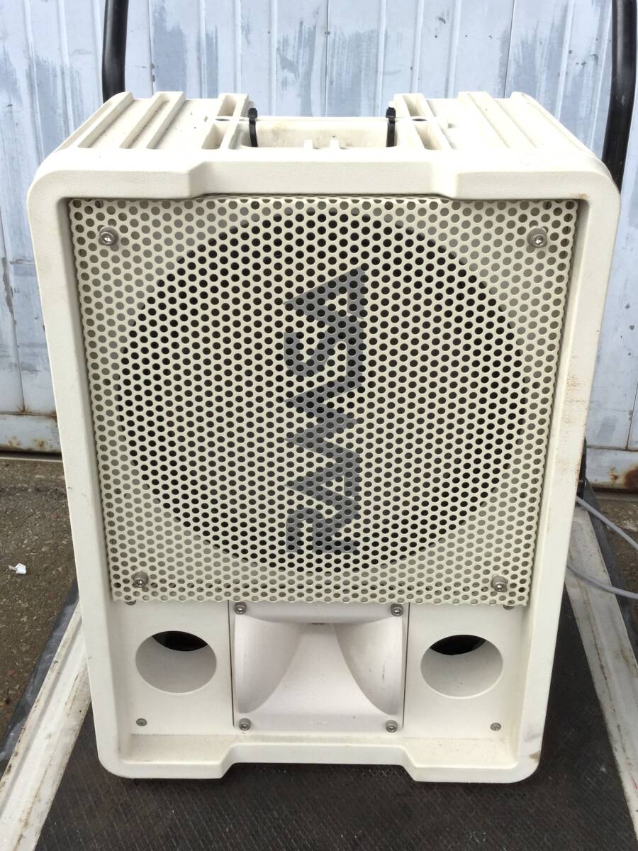 Panasonic パナソニック RAMSA WS-AT80 コンパクトハイパワー