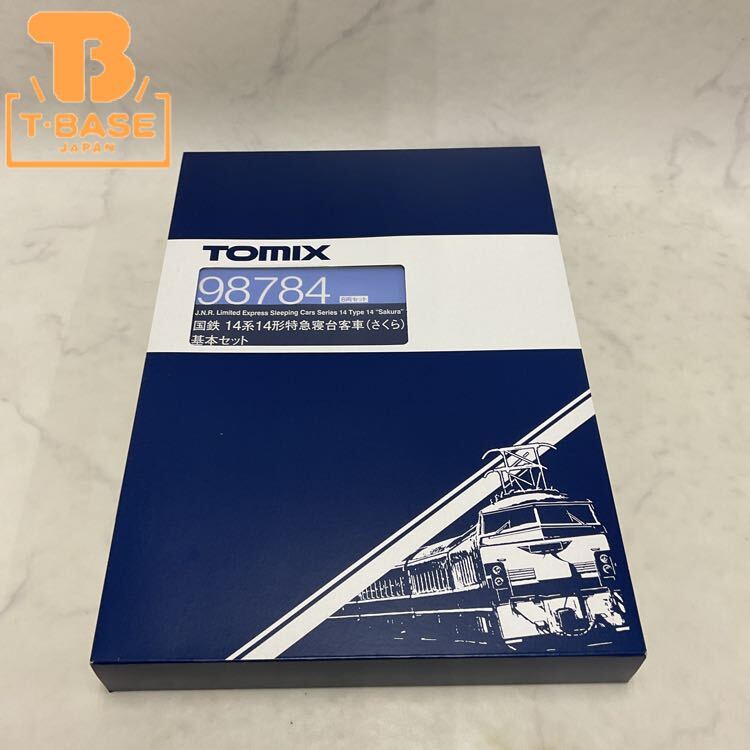 TOMIX 92736 14系15形「さくら」6両【C】qj022310の落札情報詳細