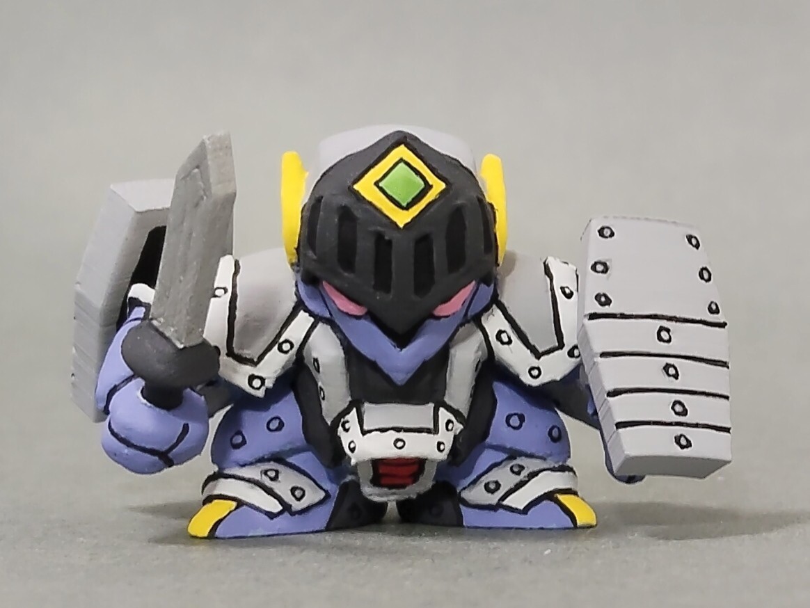 新品】SDガンダム外伝 ガン消し ガシャポン戦士NEXT SAGA03 闇の皇帝 新品】SDガンダム外伝 ガン消し ガシャポン戦士NEXT SAGA03 闇の皇帝