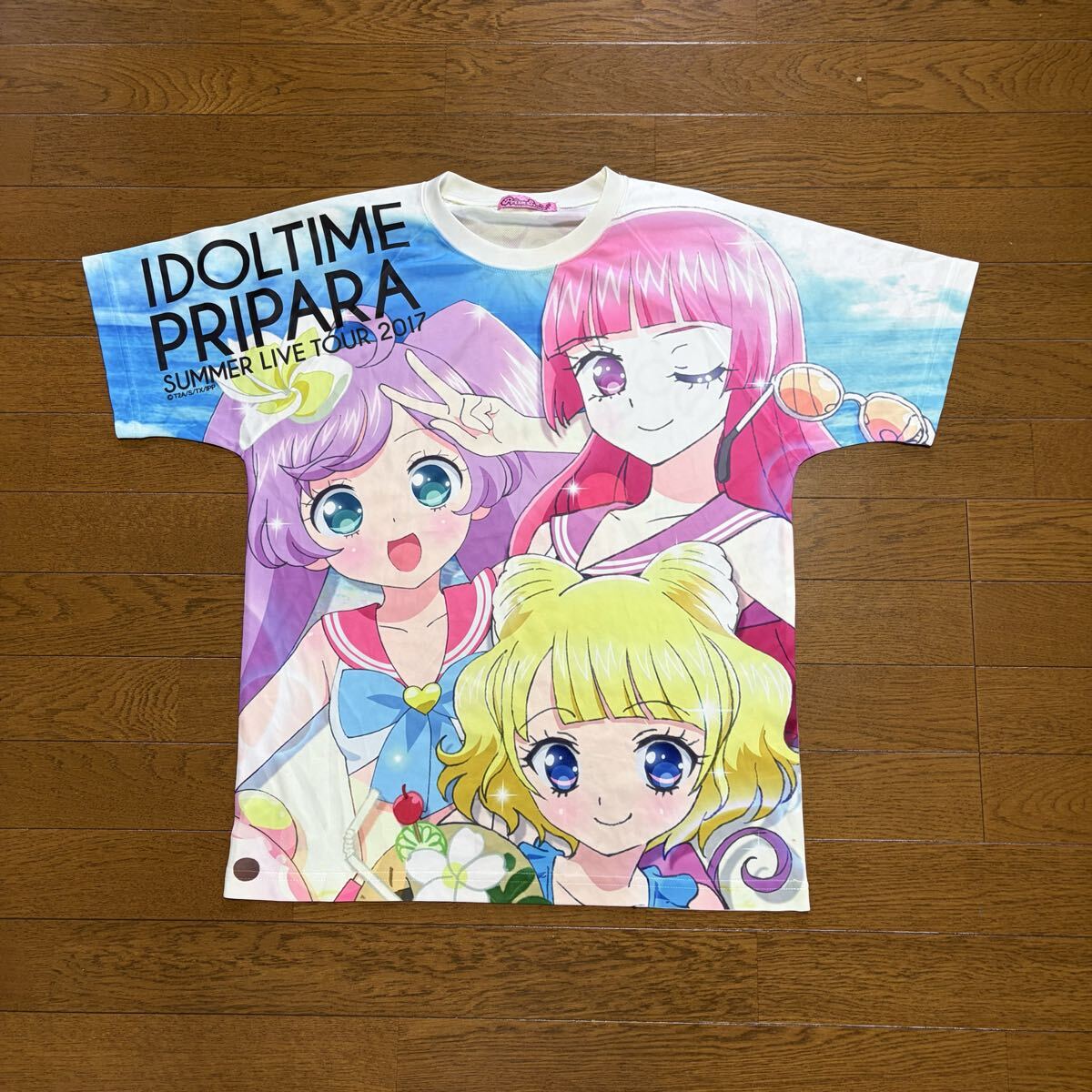 新品】アイドルタイムプリパラ ユメ目缶バッジ 夢川ゆいの落札情報詳細