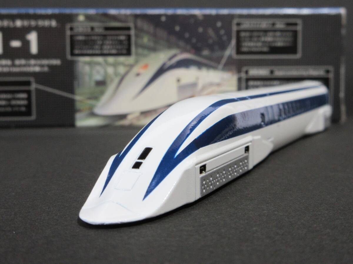 トレーン 1/160 MLX01-1 リニア MAGLEV EXPERIMENTAL 01 鉄道模型 JR
