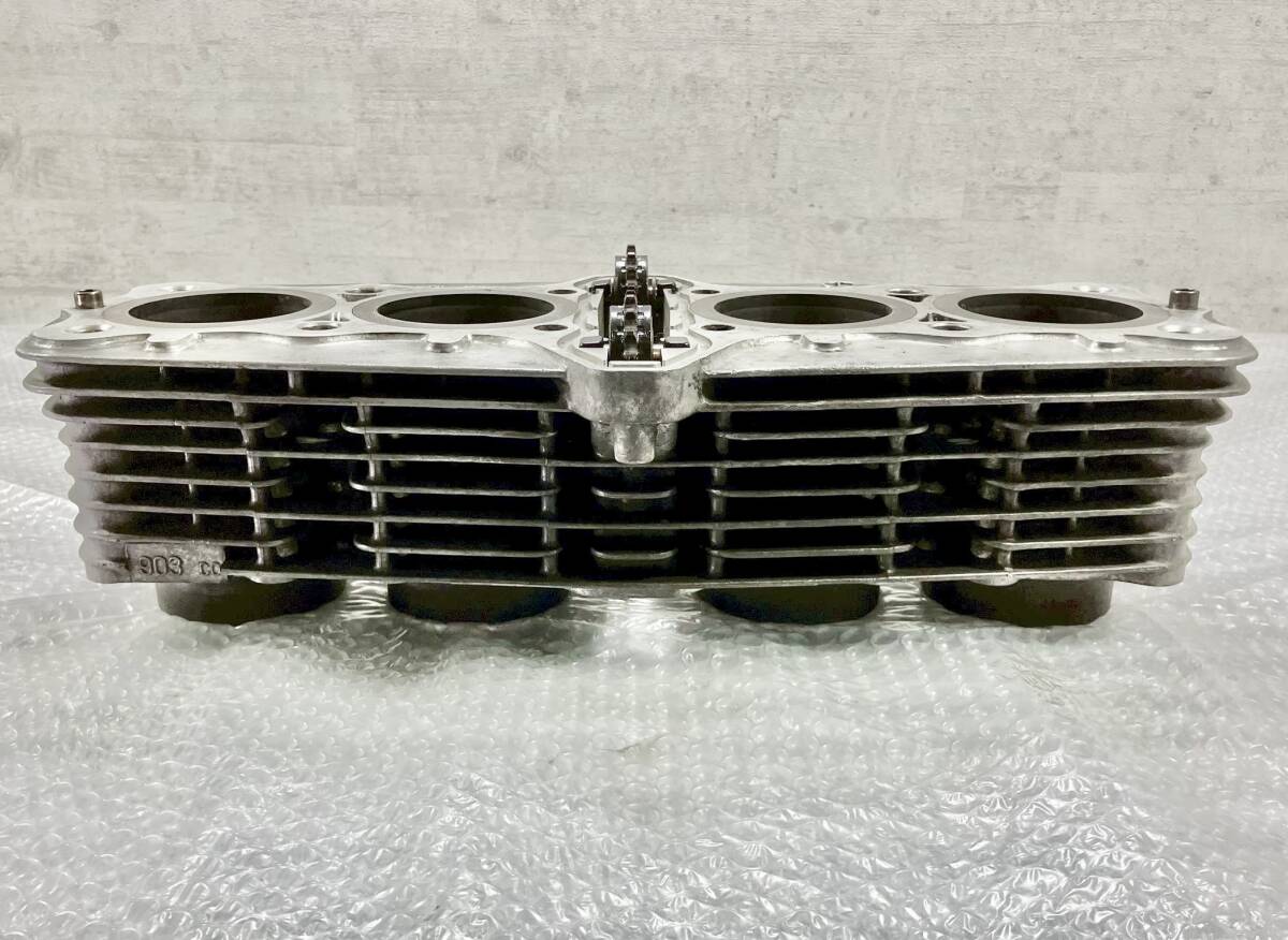 中古】cb250t cb400t cb400n cb250n ホーク ホーク2 シリンダーヘッド