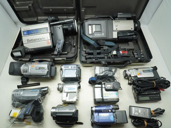 SONY Betamovie BMC-500 ☆昭和レトロの落札情報詳細 - Yahoo