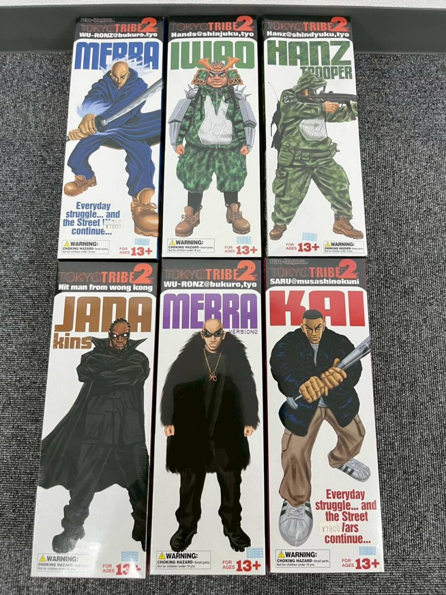 中古】値下げ絶版希少□非売品 TOKYO TRIBE 2 B2ポスター 井上三太
