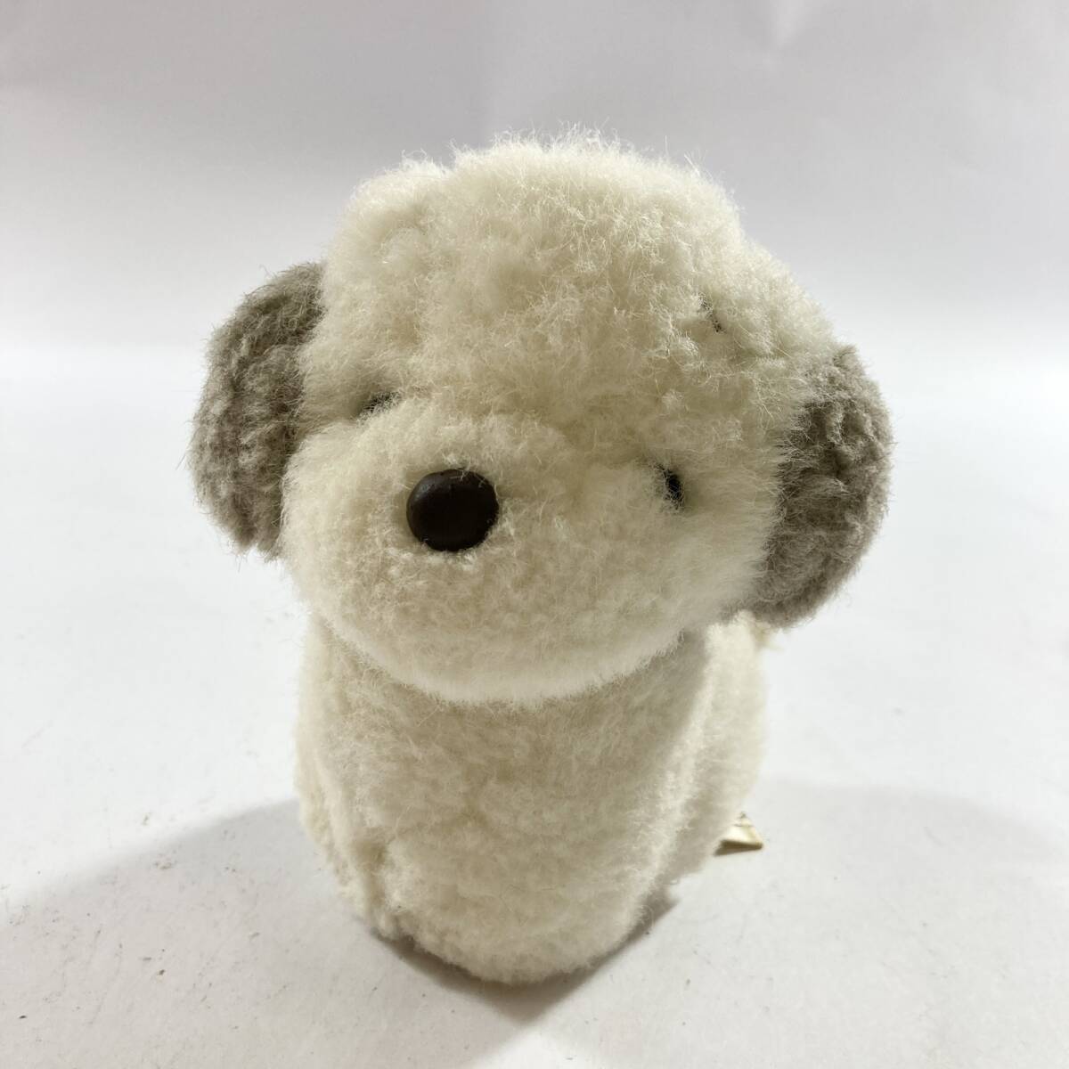 希少 昭和レトロ うめ吉 ぬいぐるみ オリエンタルトーイ くたくた犬