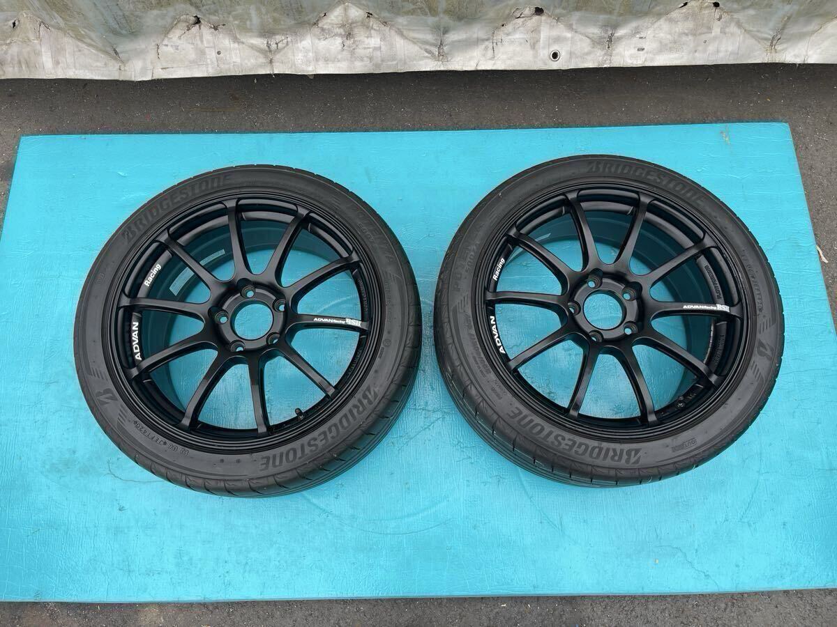 希少 MOMO arrow 17インチ 7.5j +35 PCD100 4H 4本 シビック EF EG