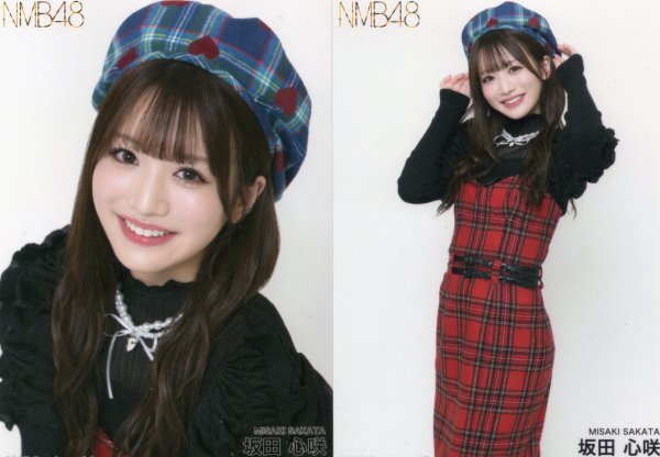 中古】NMB48/公式生写真【中野麗来/2016 July ランダム 2種コンプ