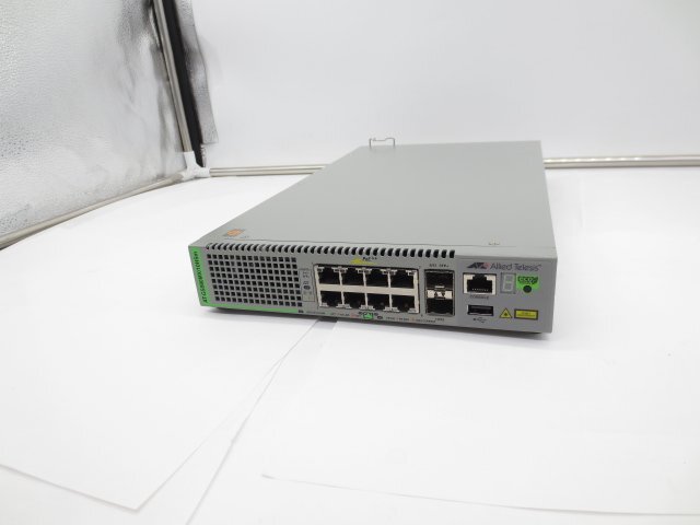 Allied Telesis アライドテレシス AT-StackXS/1.0 カッパースタック