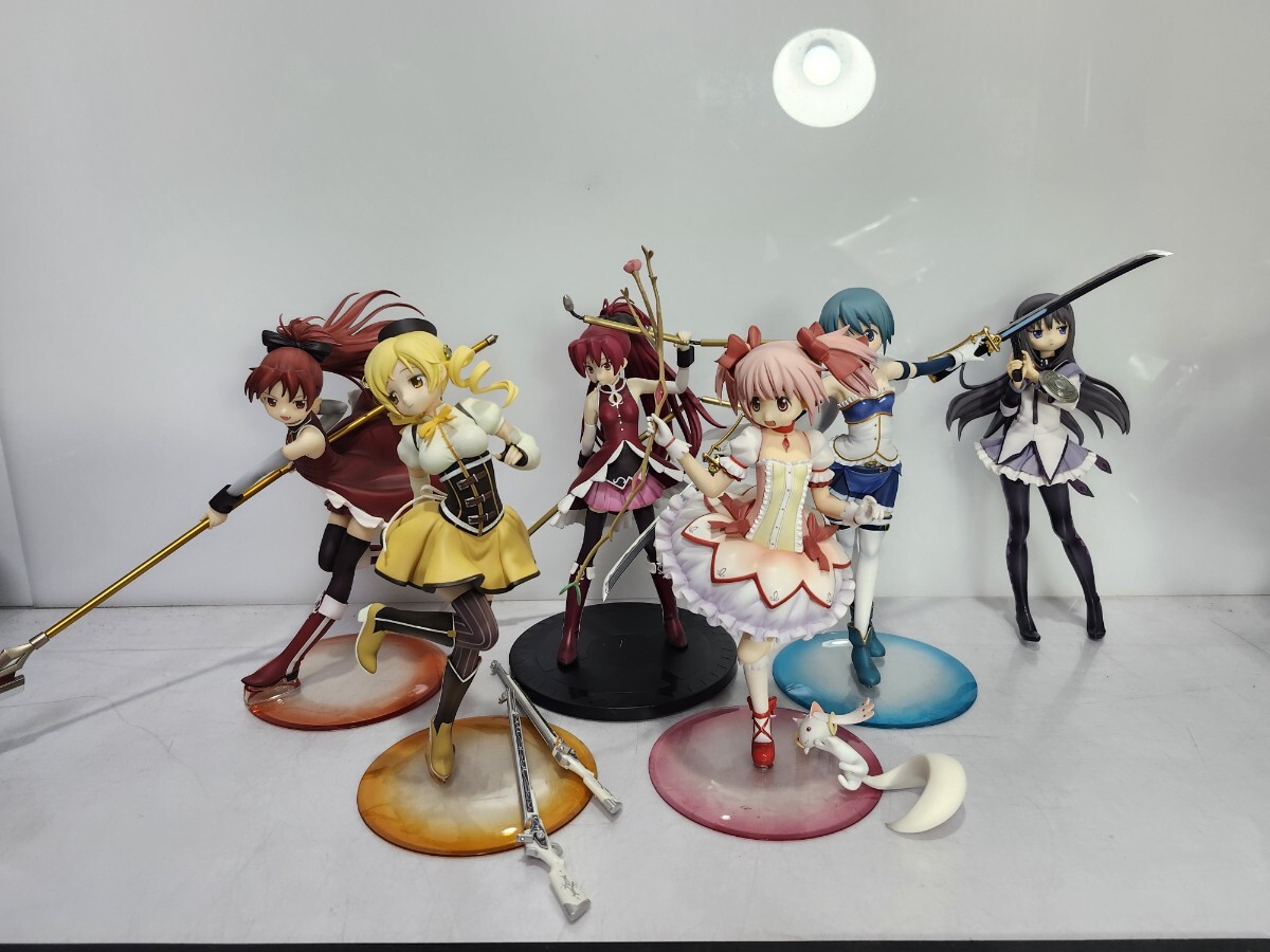 新品】□1/12背景 まどマギ 巴マミの部屋背景セットの落札情報詳細