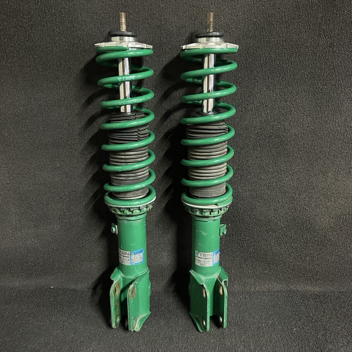 TEIN 車高調 ライフ ゼスト ゼストスパーク JB5/JB7/JE1 ストリート