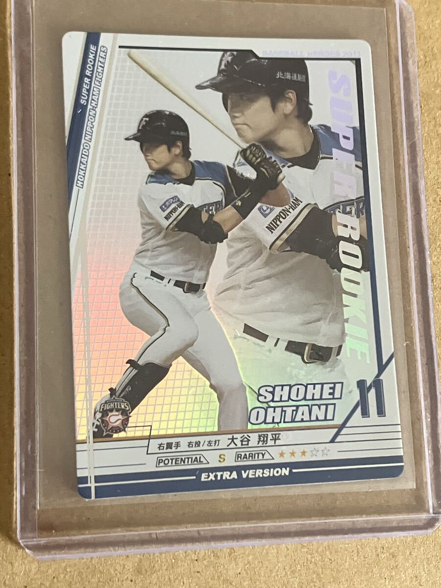 BBH】ベースボールヒーローズ2 日本ハム レアロケテ 小笠原 即決有りの