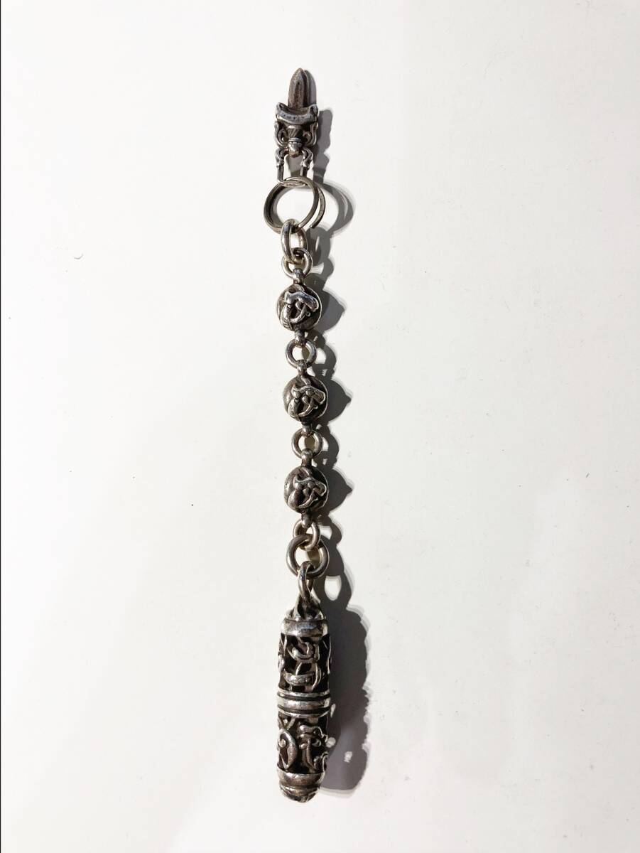 Chrome Hearts クロムハーツ ケルティックローラー ベルト 32 氷室京介