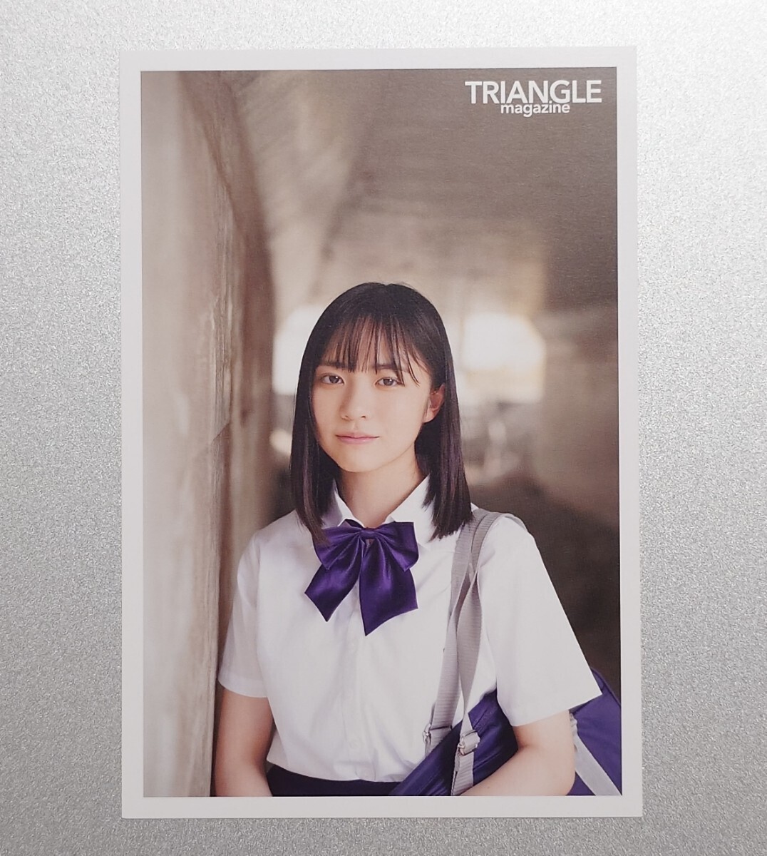 上田麗奈 写真集 くちなし 重版記念 ポストカード TOKYONEWS