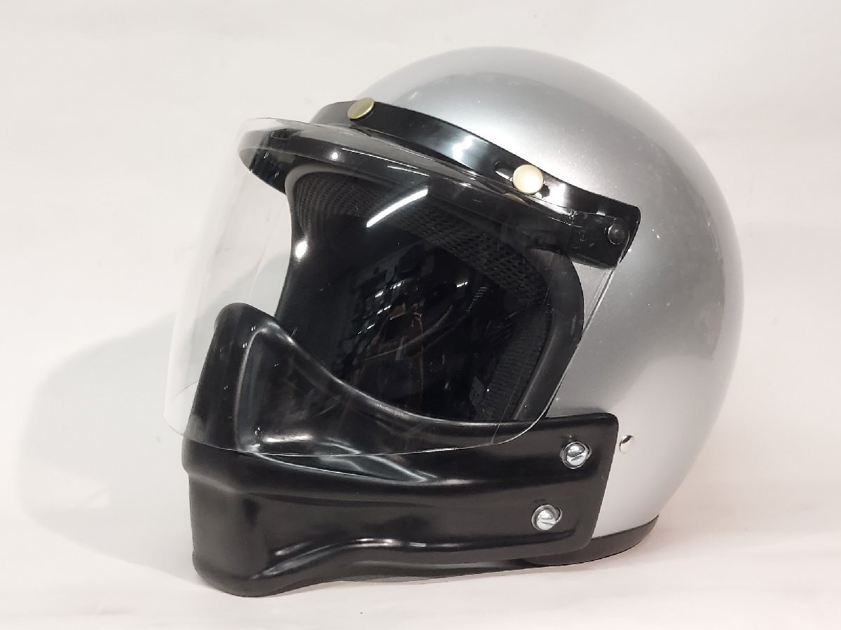 希少・美品☆MAD MAX ☆ジム・グースモデル ヘルメット☆L DOT規格