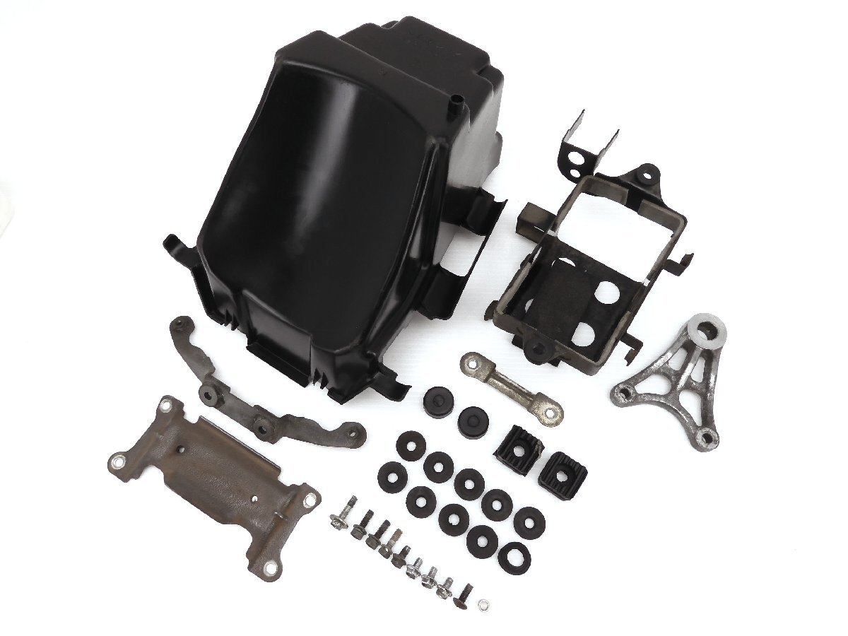 GSX400 インパルス GK7CA 純正タンク① 黒の落札情報詳細 - Yahoo