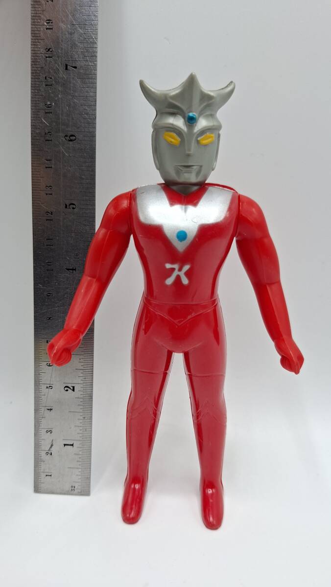 メディコムトイ RAH 北斗星司 おおとりゲン ウルトラマンA
