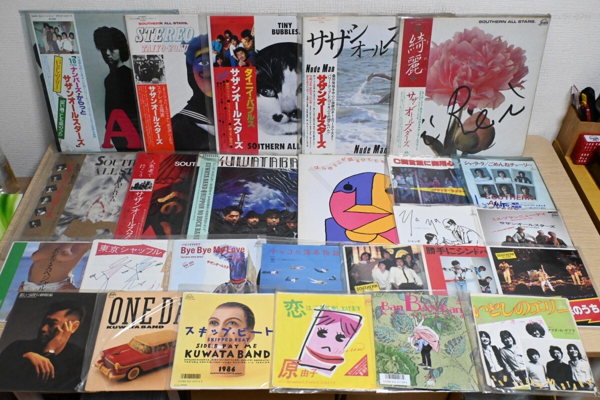 ART＞KUWATA BAND ROCK CONCERT 販促用ステッカー 桑田佳祐