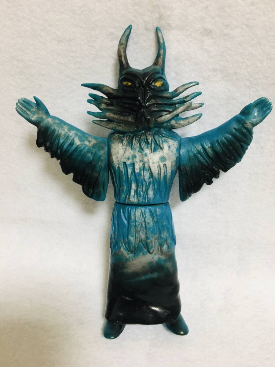 昭和 放送当時品 超人バロム1 魔人ドルゲ フランケルゲ オコゼルゲ