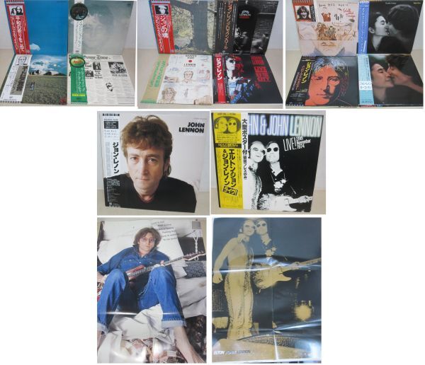 ◇ビンテージ John Lennon ” a Family Tree 
