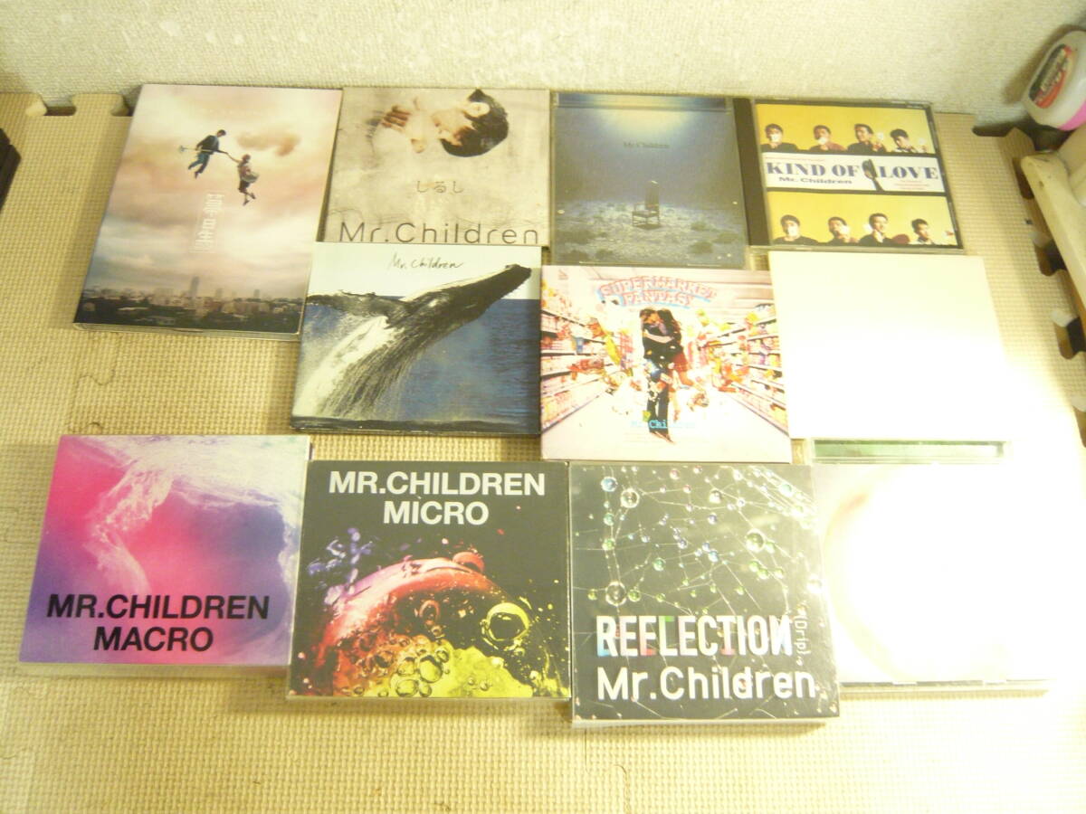 □Bank Band(Mr.Children/桜井和寿/小林武史)□沿志奏逢3□♪明日の