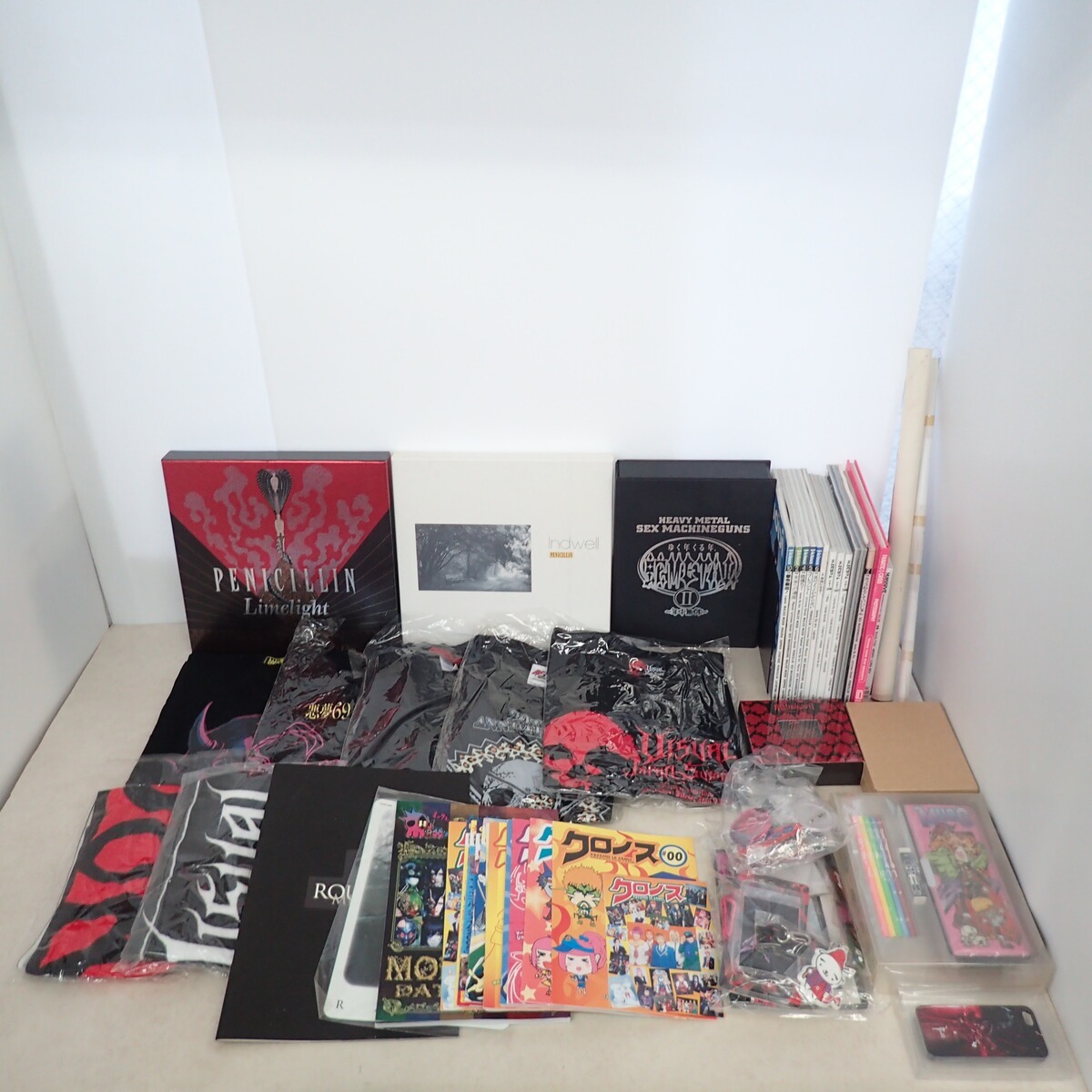 ☆美品 the GazettE/ガゼット NINTH LIMITED EDITION BOX B CD+2DVD