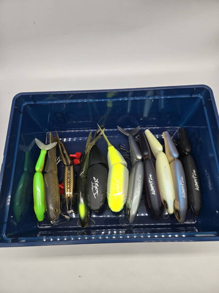 新品】限定 タイニークラッシュ ツララ 10周年 DRT ビッグベイト