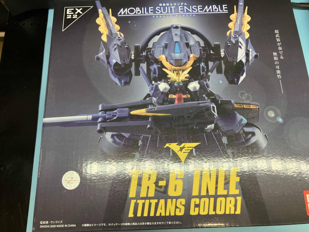 新品】MOBILE SUIT ENSEMBLE EX11 アプサラス2 アプサラスツー