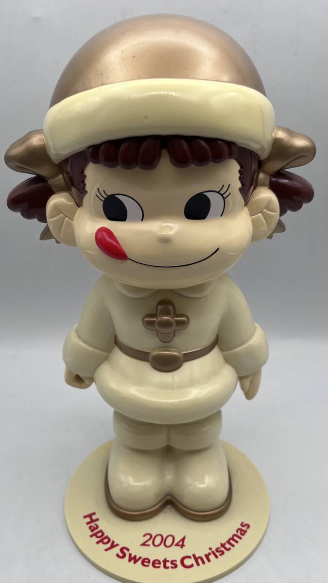 昭和レトロ？☆不二家・ペコちゃん／お菓子・おまけ入りクリスマス