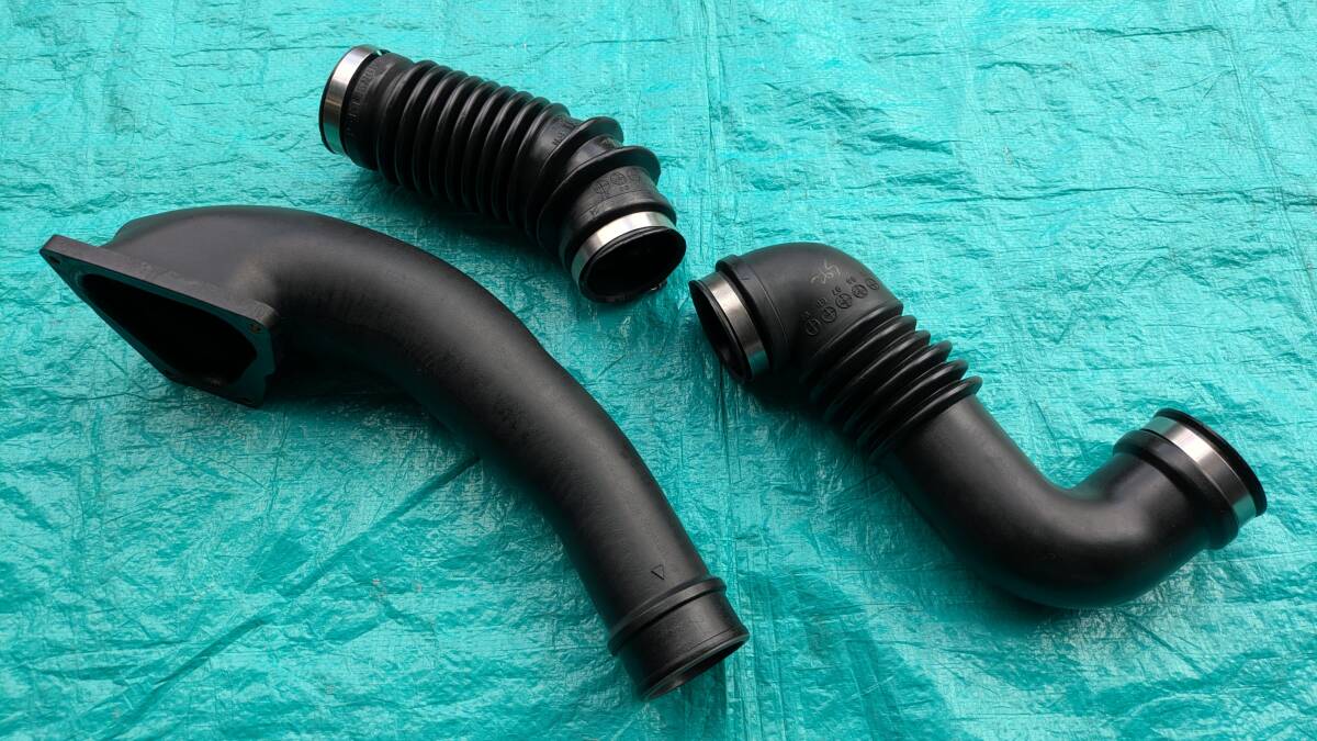 マツダ 純正 FD3S RX-7 インタークーラー ダクト カバー エアガイド