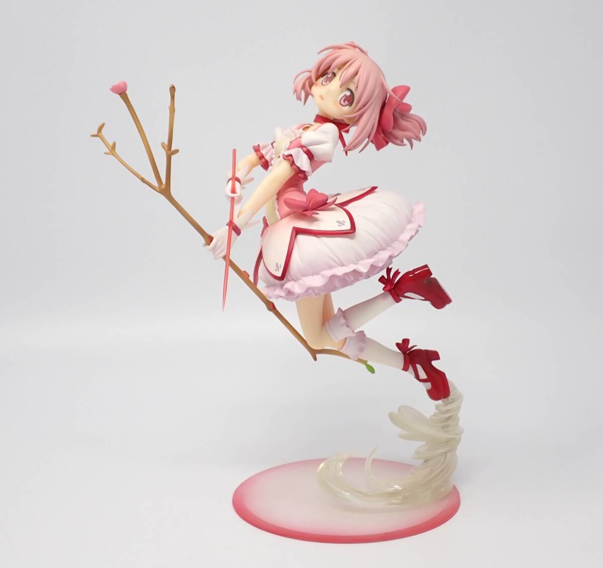 新品】新品未開封 FIGURE SPIRITS KUJI 魔法少女まどか☆マギカ B賞 鹿