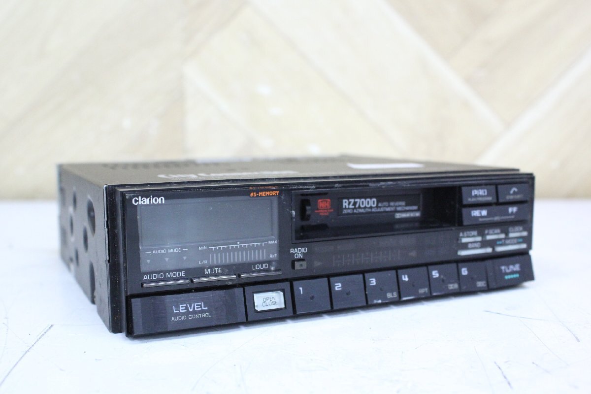 中古】□レトロ Clarion city connection Doo5 Aoo5 Eoo5 他 S50